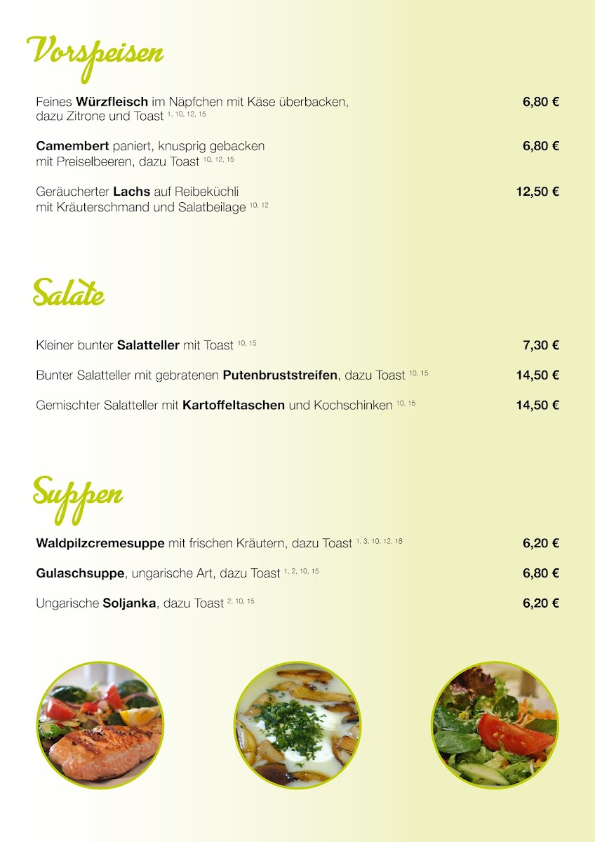 Menu Restaurant Rennsteig-1