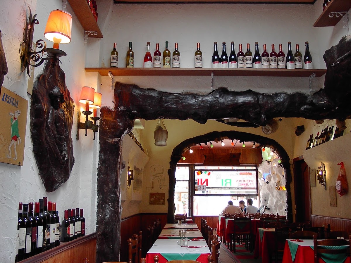 Restaurant Rimini