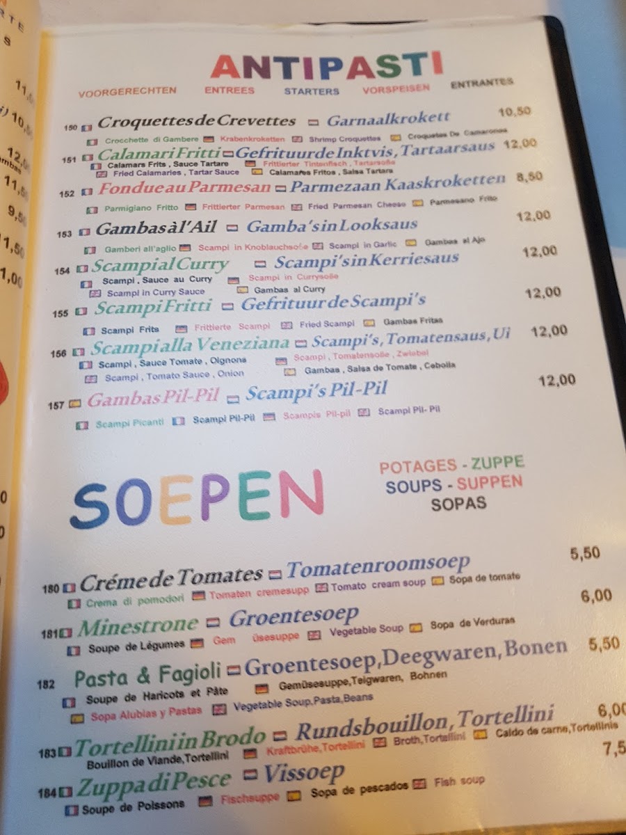 Menu Restaurant Rimini-6