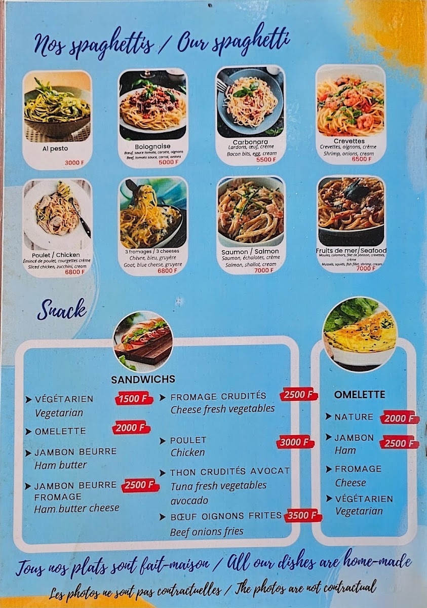 Menu Restaurant Robinson-7