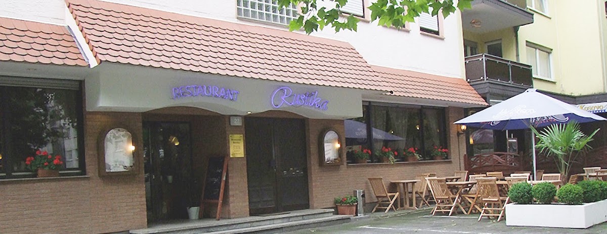 Restaurant Rustika