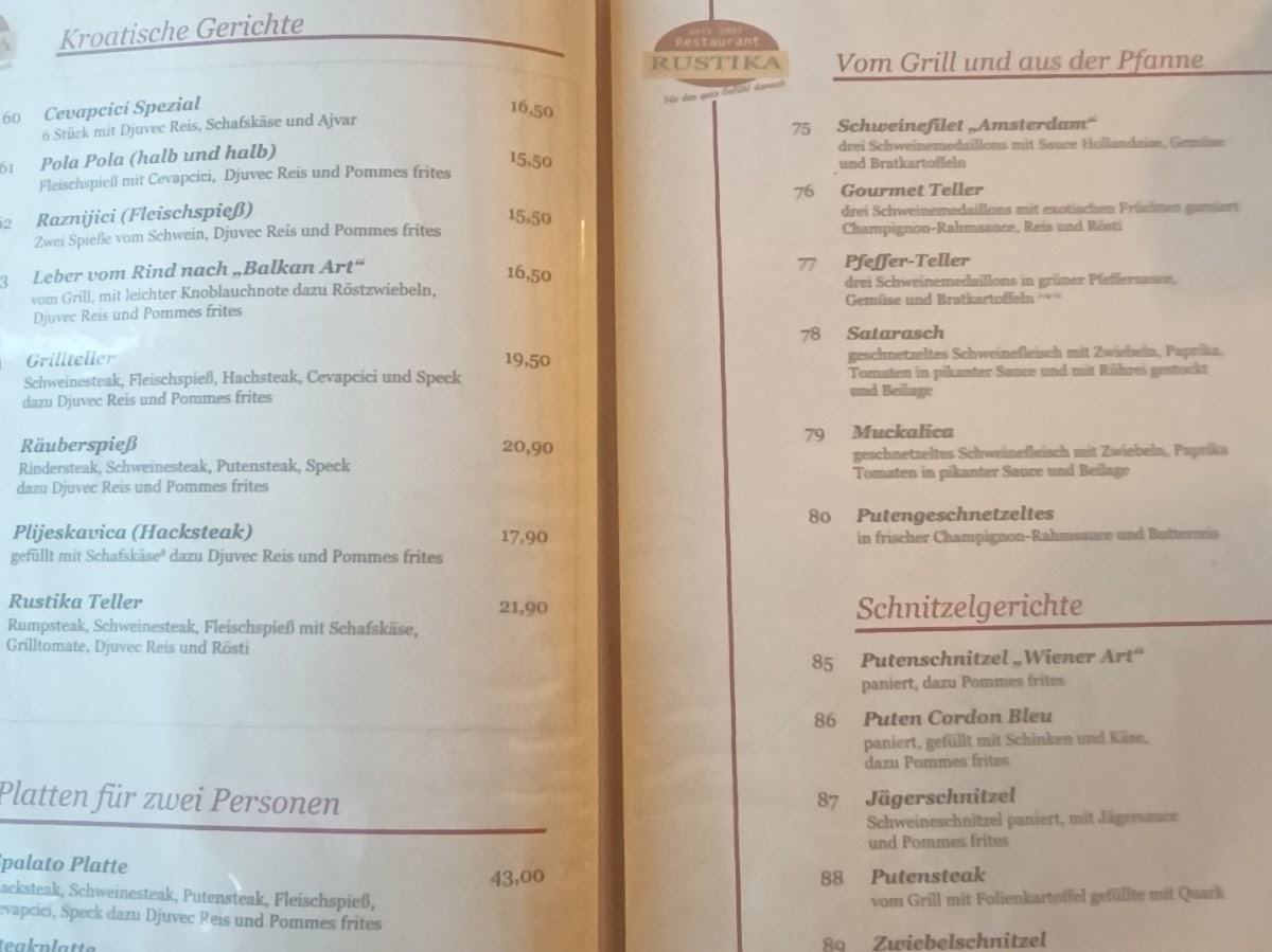 Menu Restaurant Rustika-2