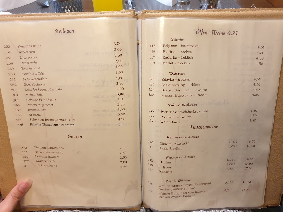 Menu Restaurant Rustika-5