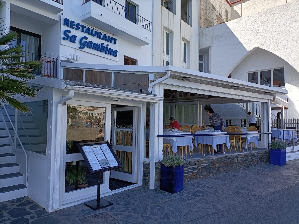 Restaurant Sa Gambina