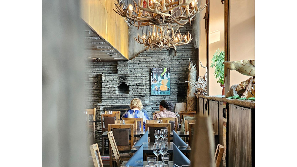 Restaurant Saaga