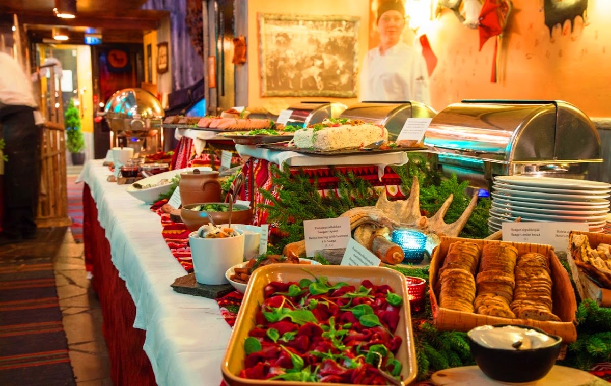 Restaurant Saaga-4
