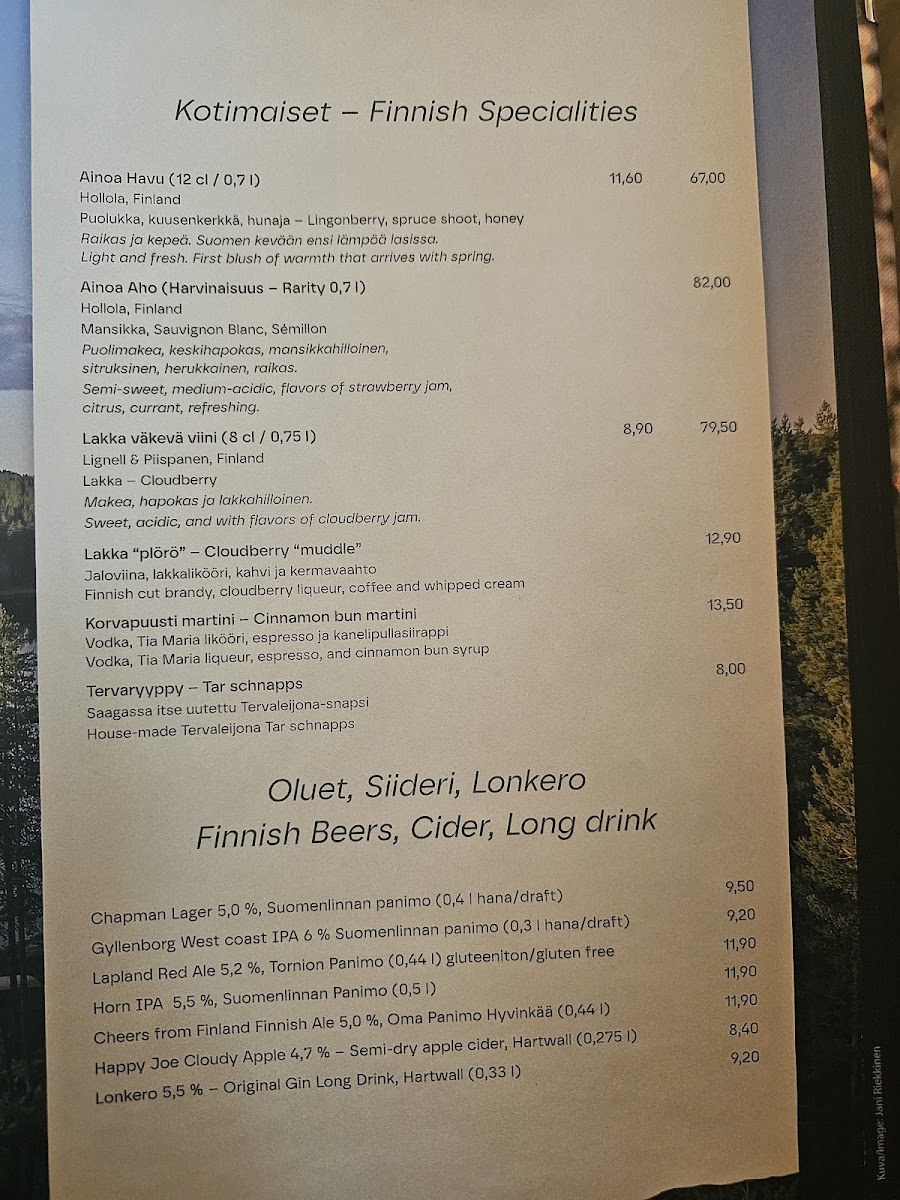 Menu Restaurant Saaga-3