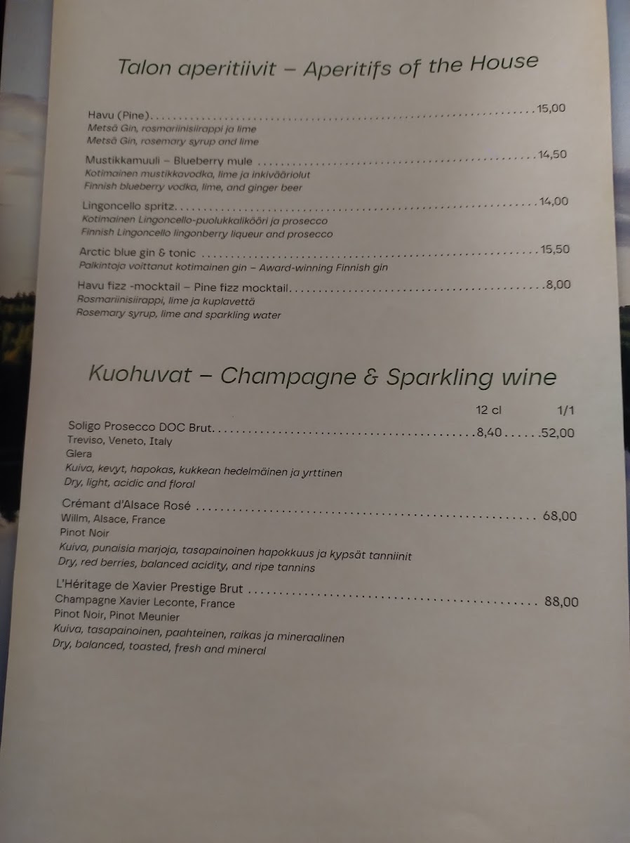 Menu Restaurant Saaga-4