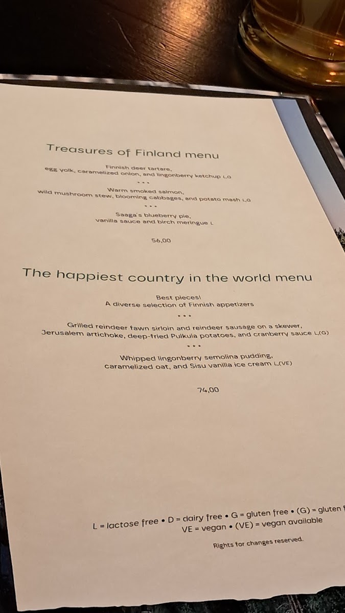 Menu Restaurant Saaga-5