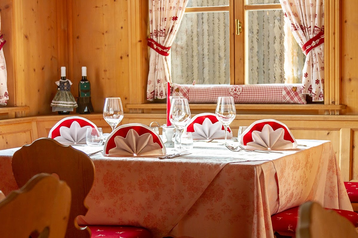 Restaurant Saalstuben