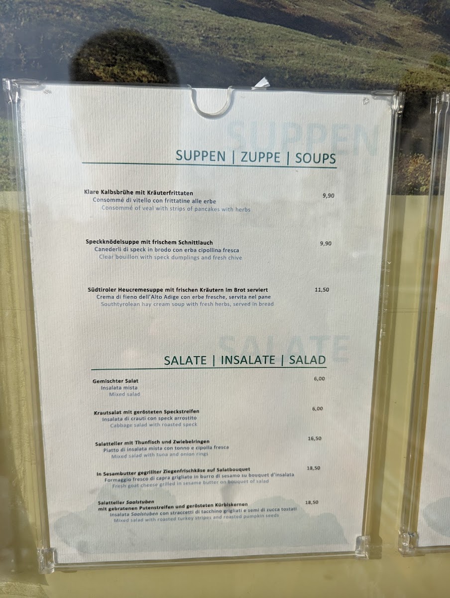 Menu Restaurant Saalstuben-1