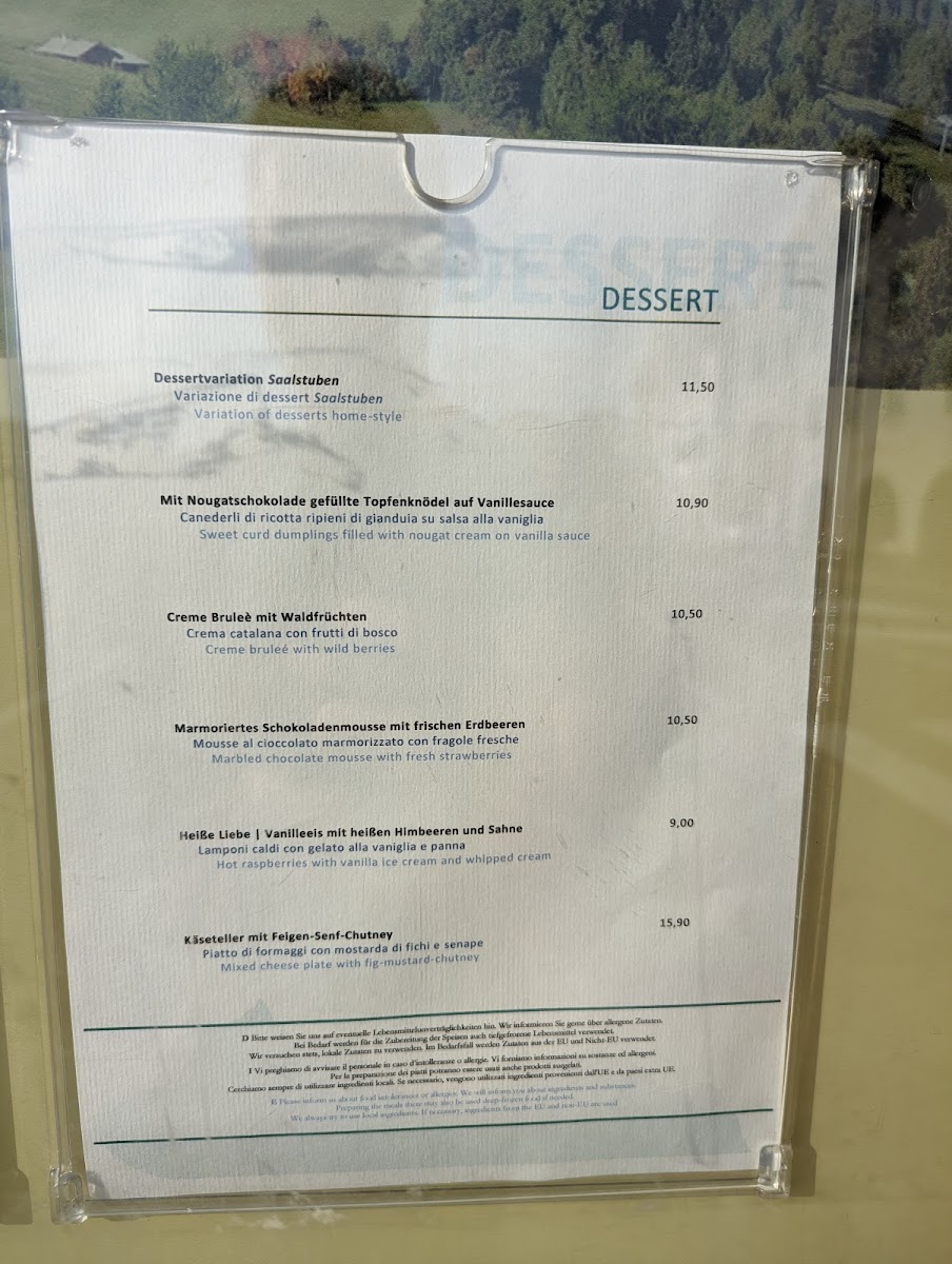 Menu Restaurant Saalstuben-2
