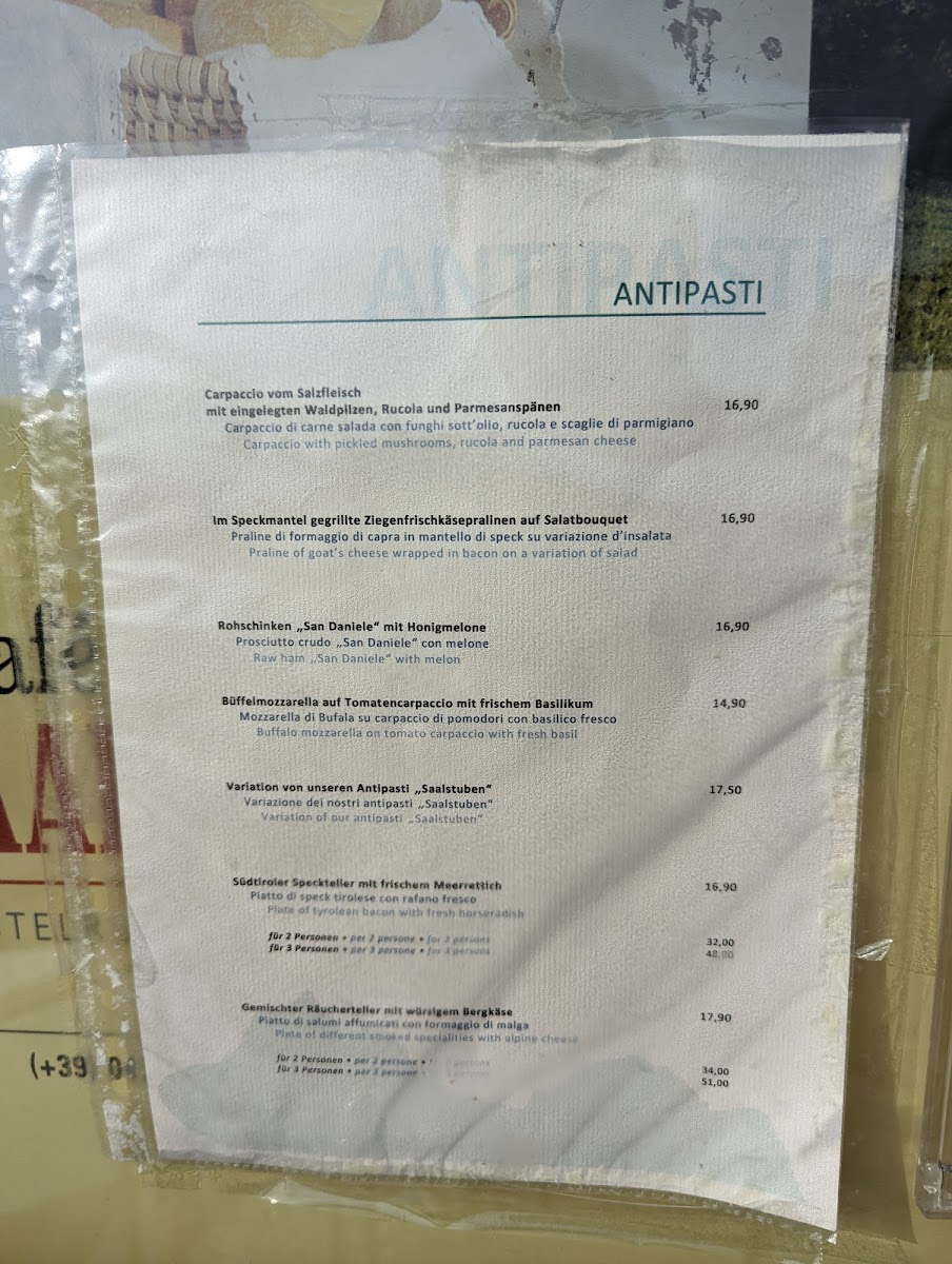 Menu Restaurant Saalstuben-6
