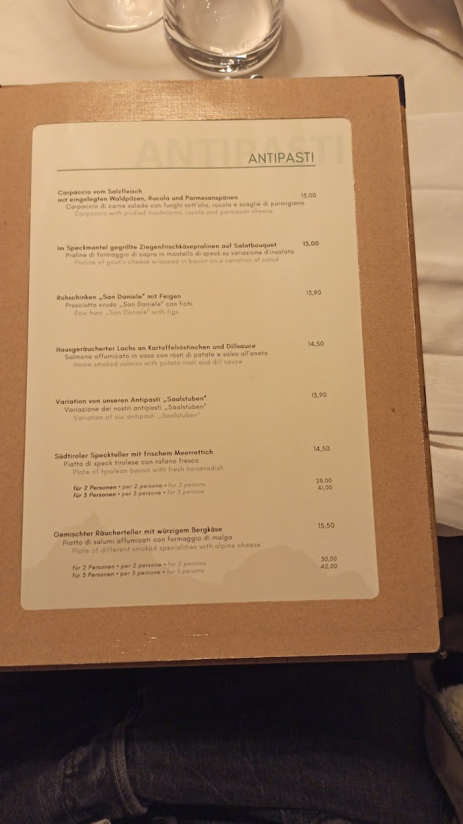 Menu Restaurant Saalstuben-9