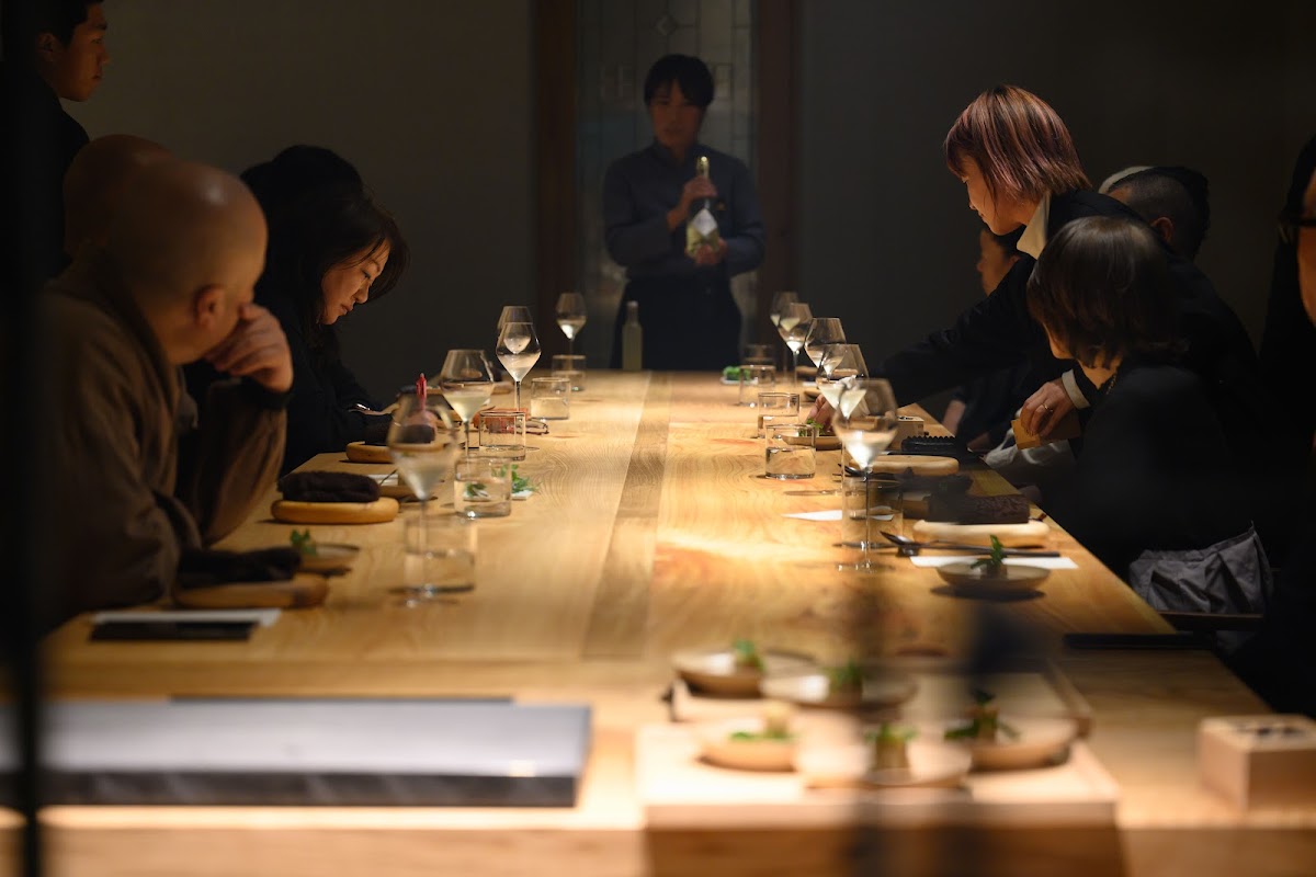 Restaurant Sai 燊