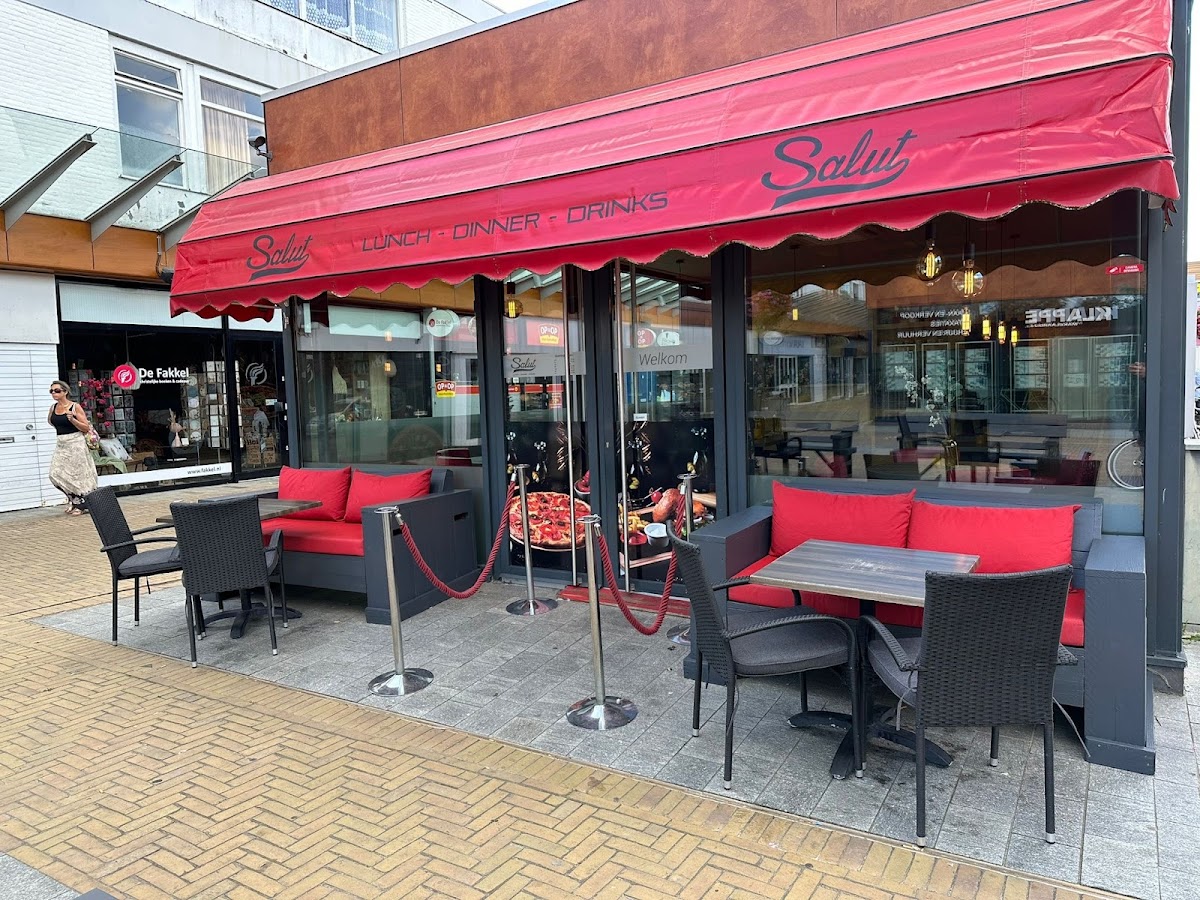 Restaurant Salut