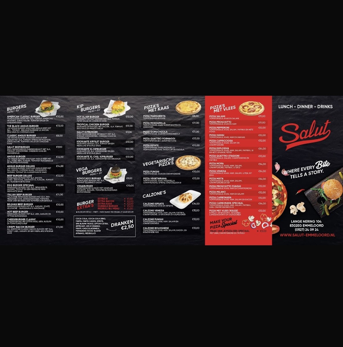 Menu Restaurant Salut-2