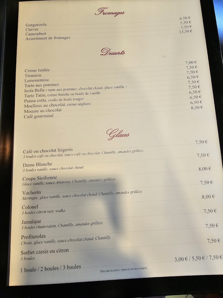 Menu Restaurant Santa Monica-6