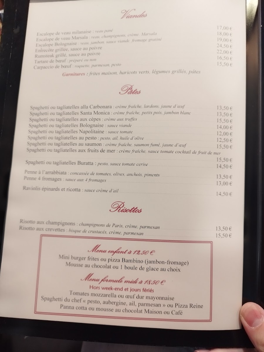 Menu Restaurant Santa Monica-8