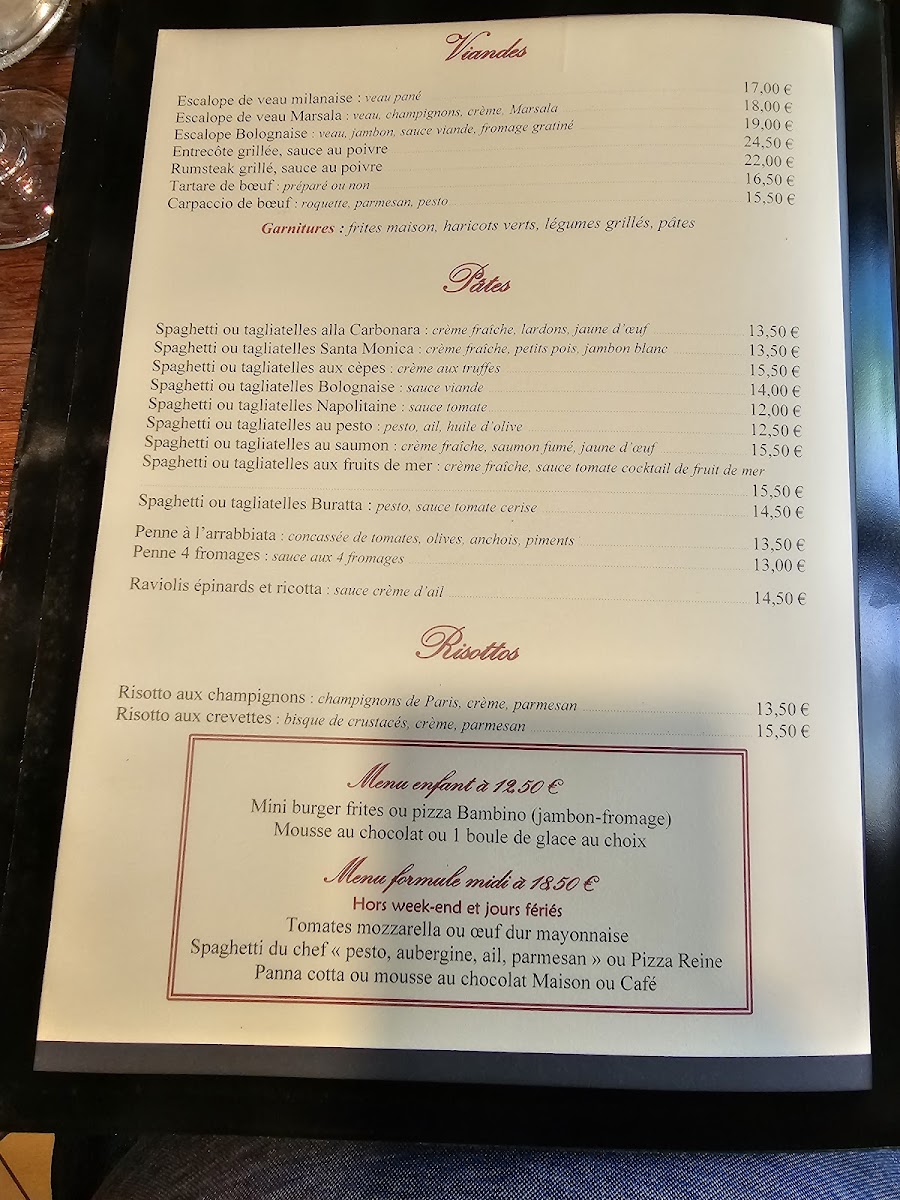 Menu Restaurant Santa Monica-9