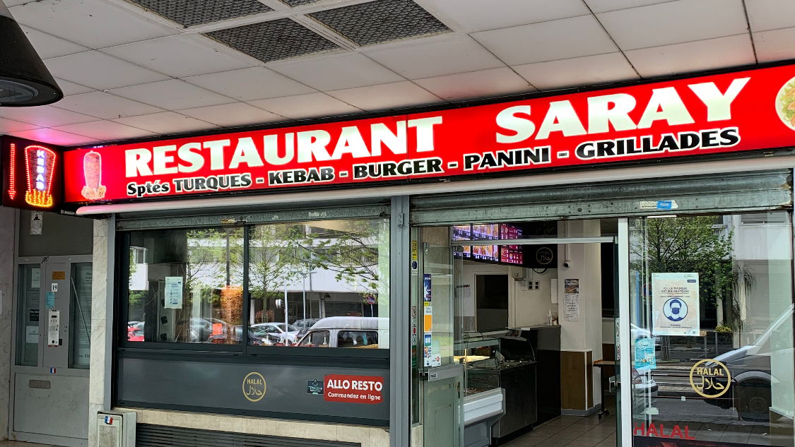 Restaurant Saray