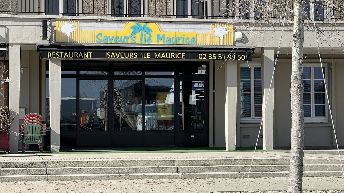 Restaurant Saveurs Ile Maurice