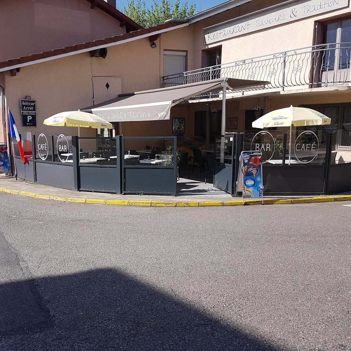 Restaurant Saveurs & Tradition