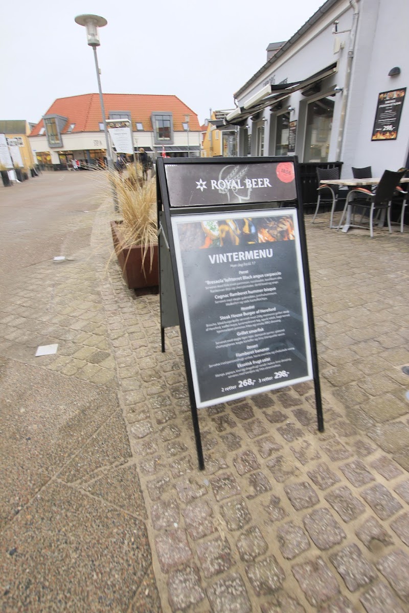 Menu Restaurant Søborg-8