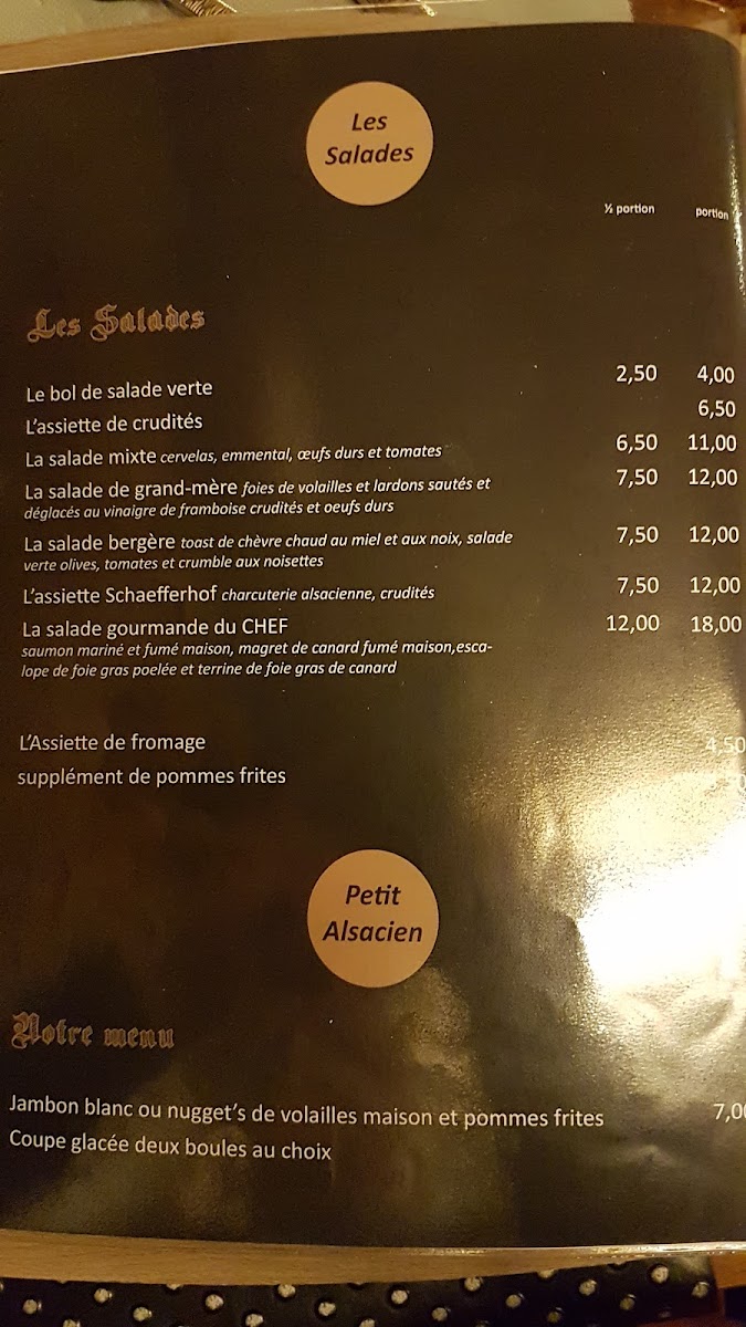 Menu Restaurant Schaefferhof-1