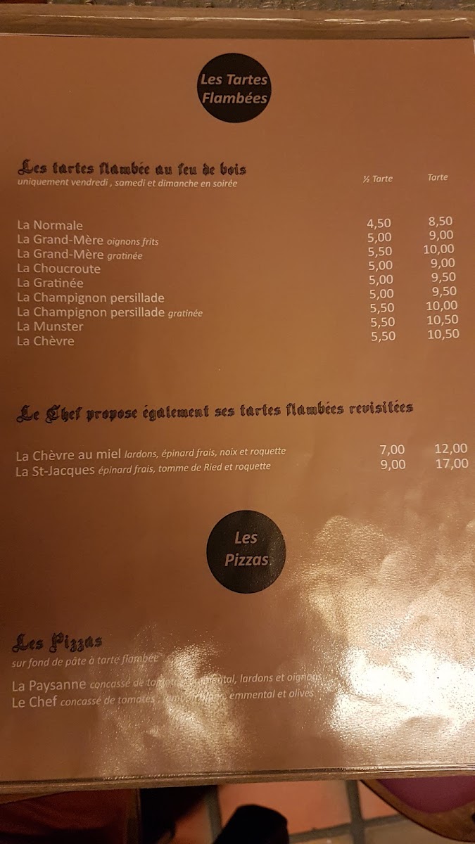 Menu Restaurant Schaefferhof-2