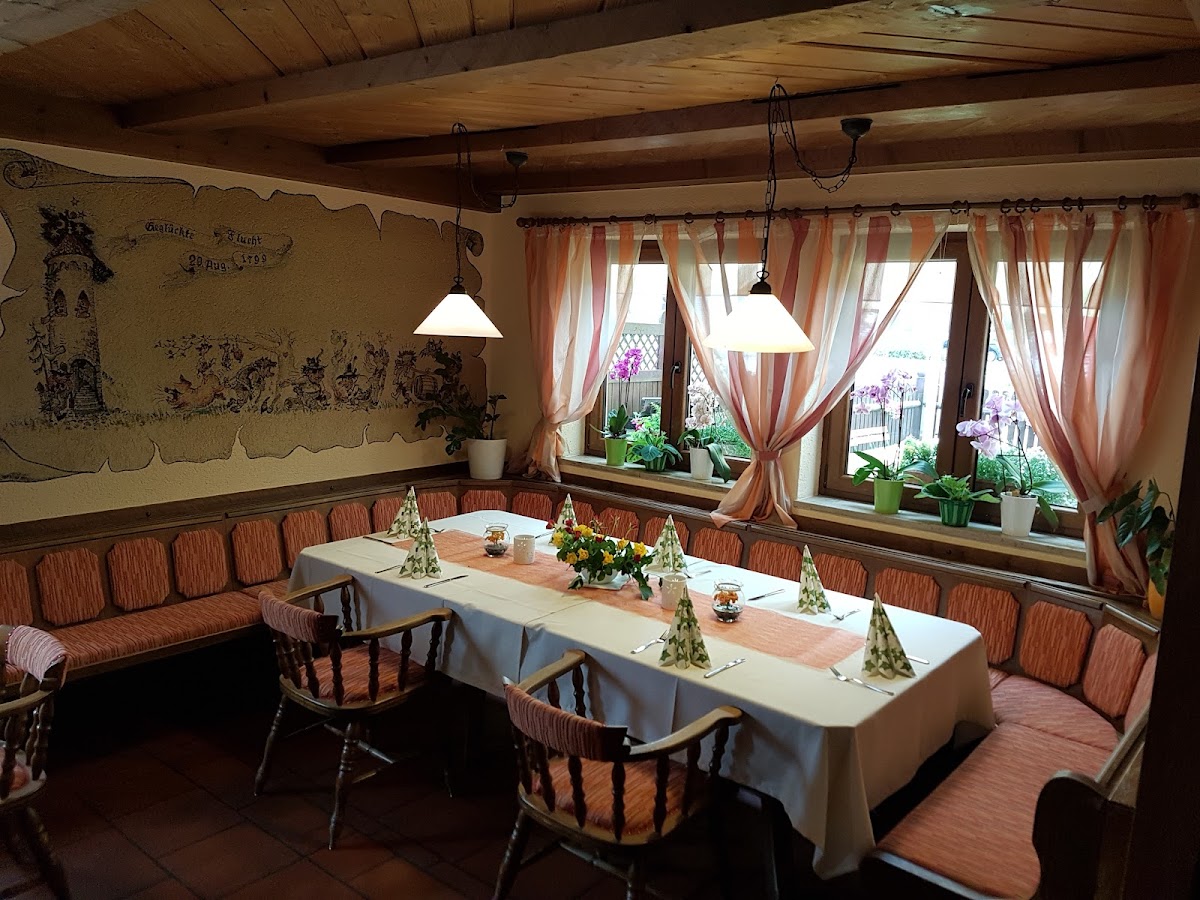 Restaurant Schinder Hannes