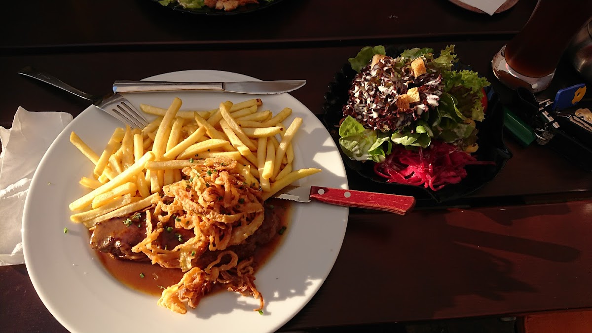 Restaurant Schinder Hannes-5