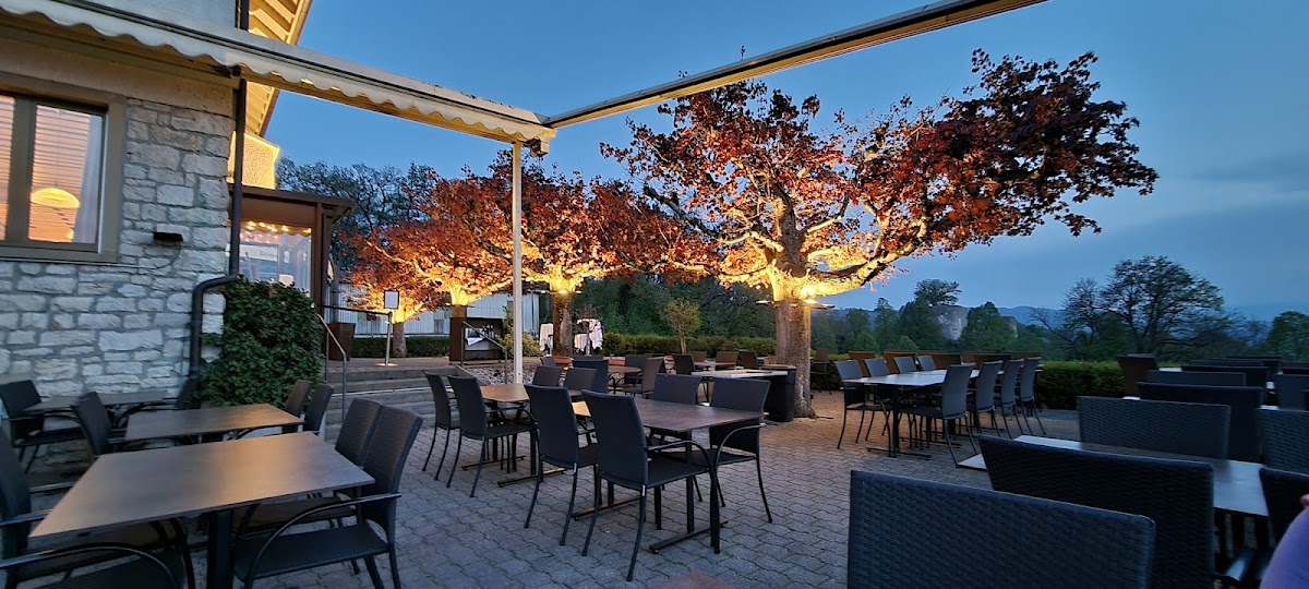 Restaurant Schlosshof Dornach