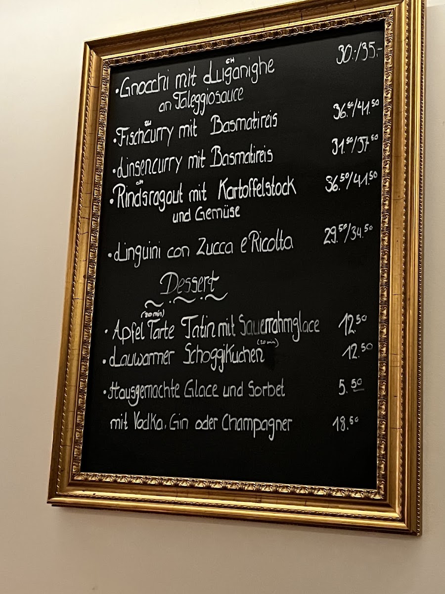 Menu Restaurant Schlössli-1