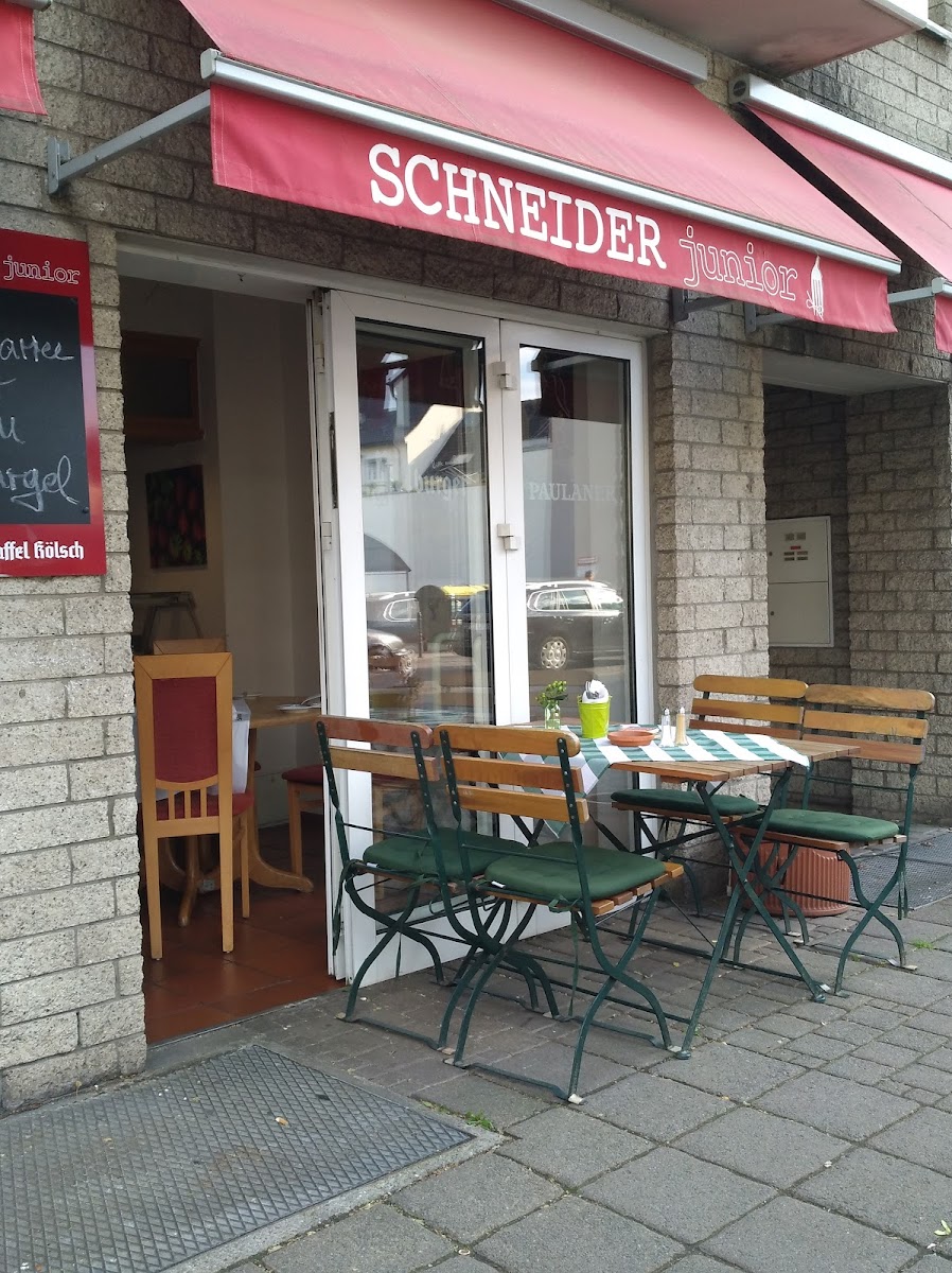 Restaurant Schneider Junior