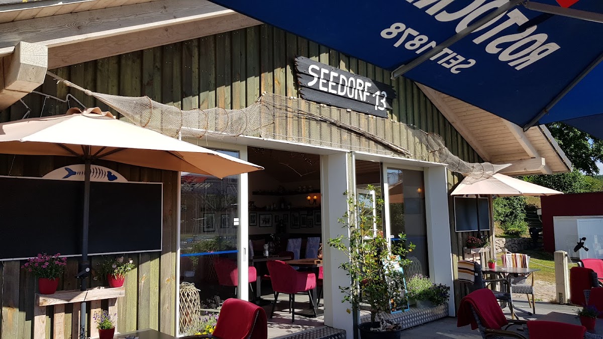 Restaurant 'seedorf 13'