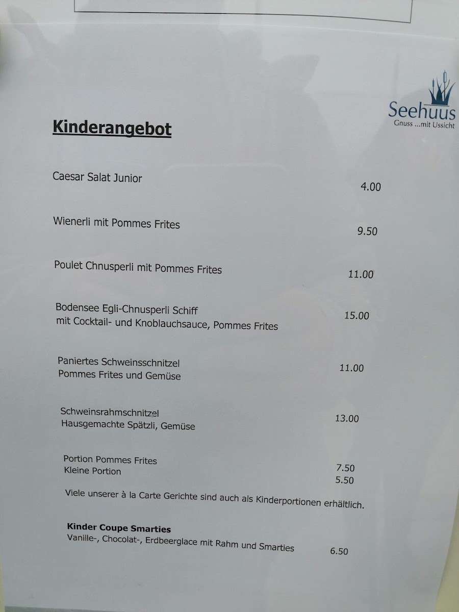 Menu Restaurant Seehuus-4