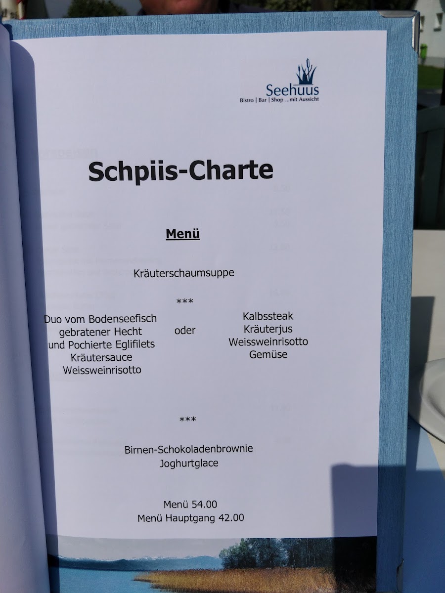 Menu Restaurant Seehuus-8