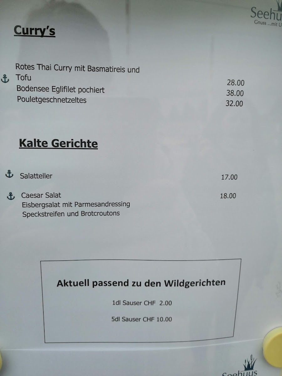 Menu Restaurant Seehuus-9