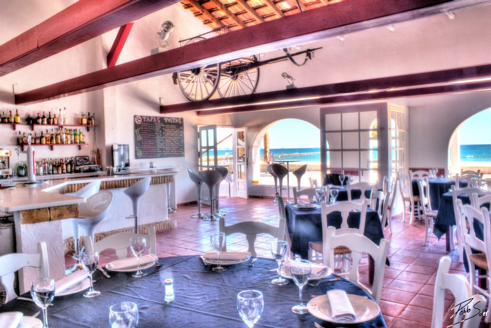 Restaurant 'seis Perlas'