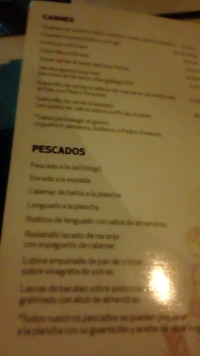 Menu Restaurant 'seis Perlas'-6