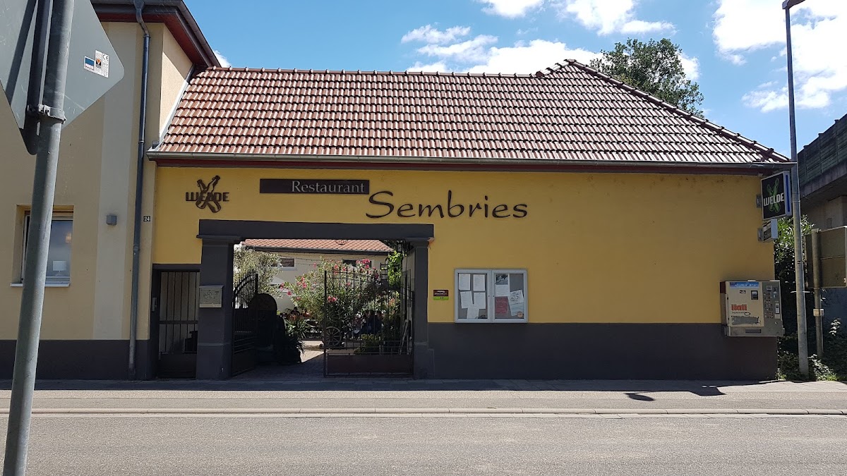 Restaurant Sembries
