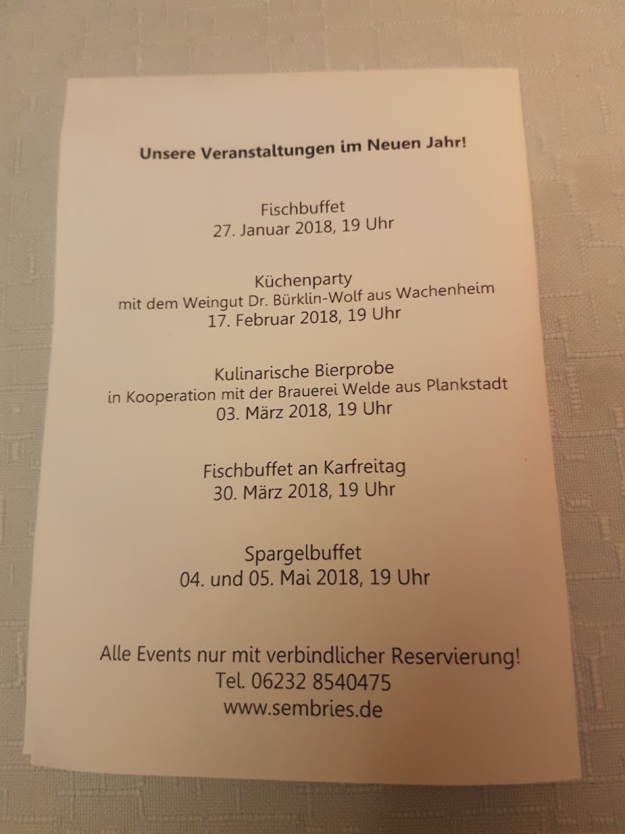 Menu Restaurant Sembries-9