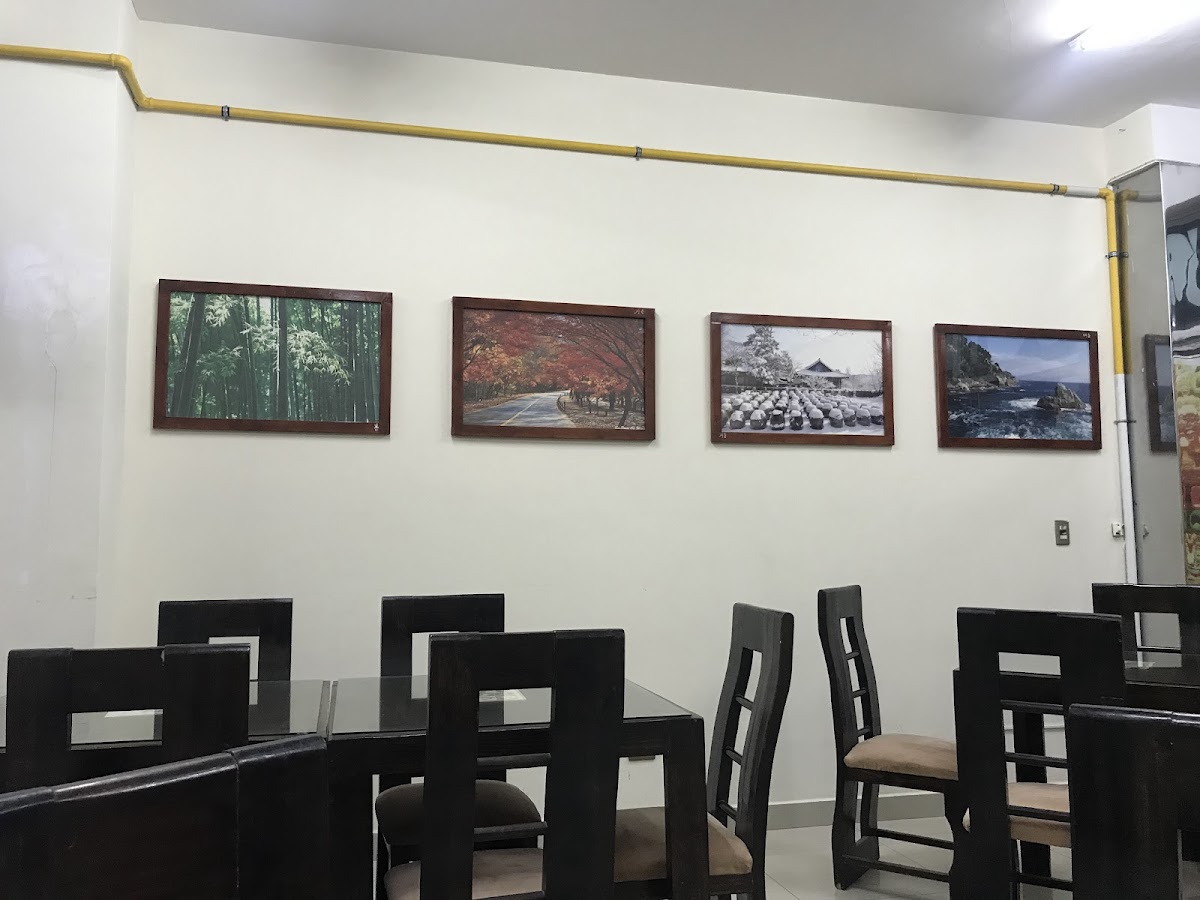 Restaurant Seoul