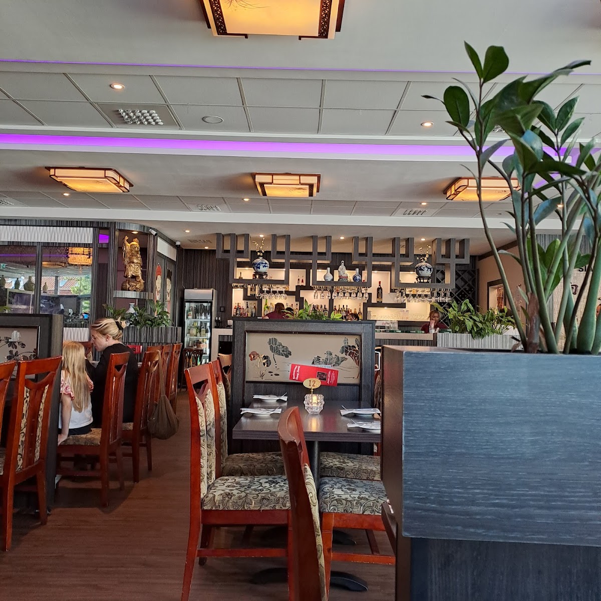 Restaurant Siang Jiang