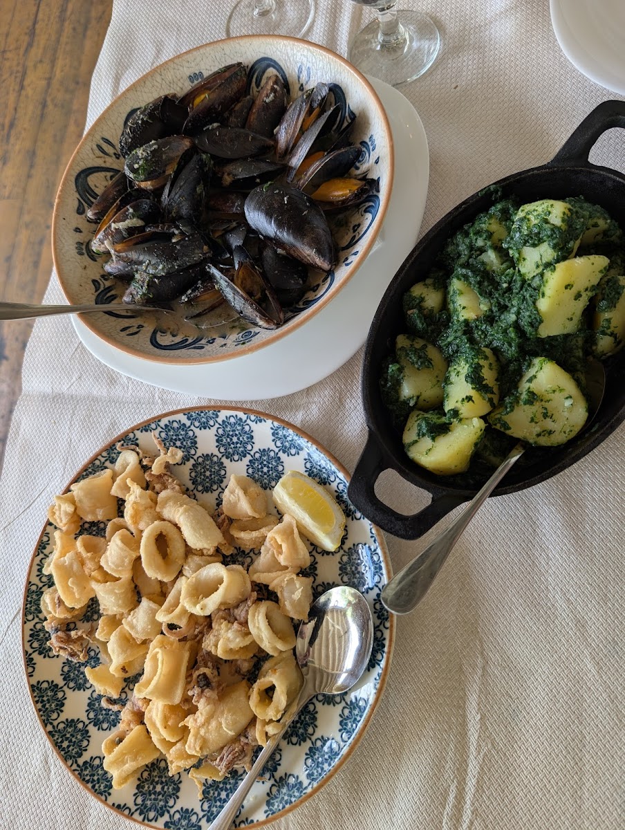 Restaurant Sidro 2-4