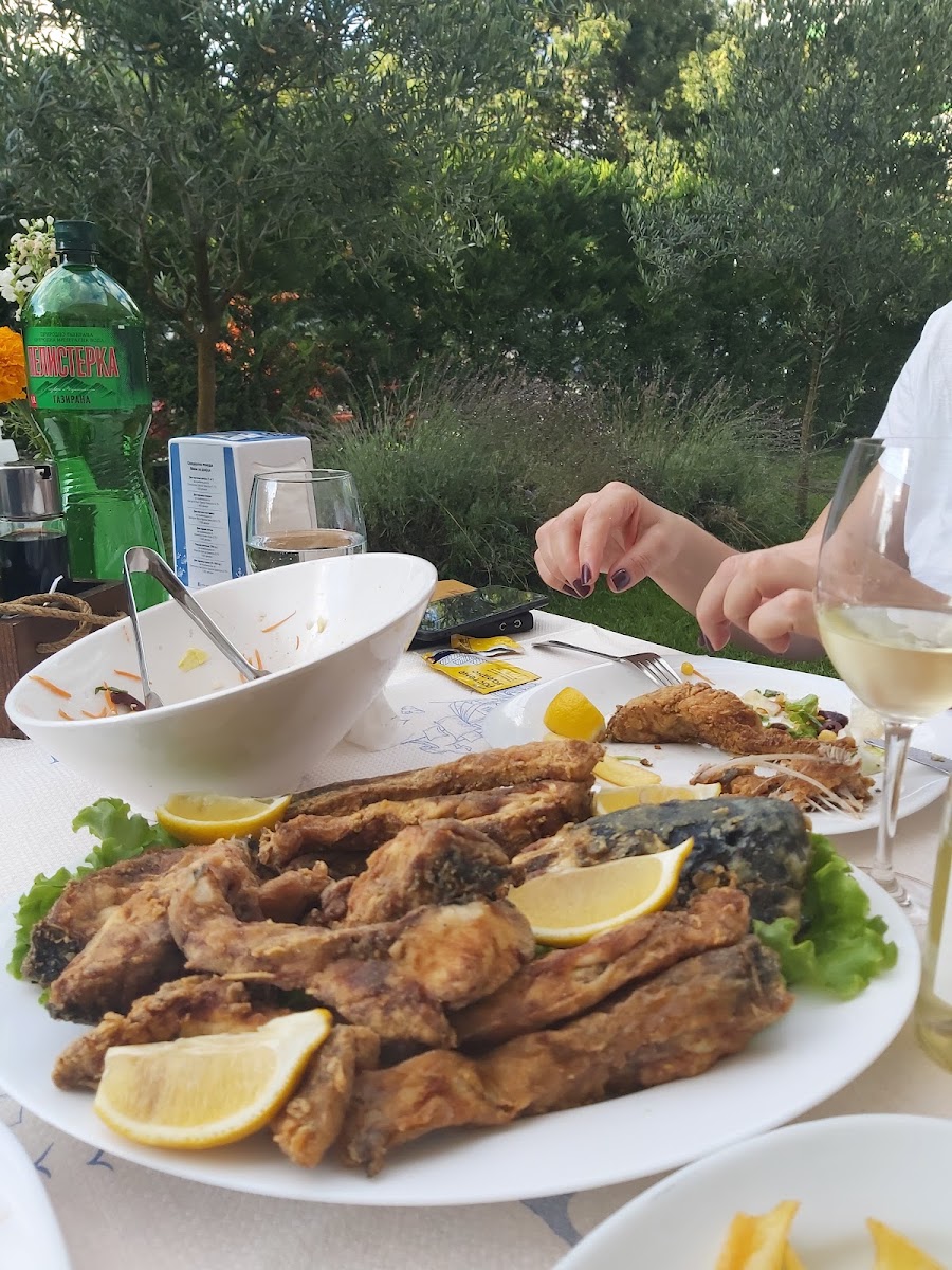 Restaurant Sidro 2-5