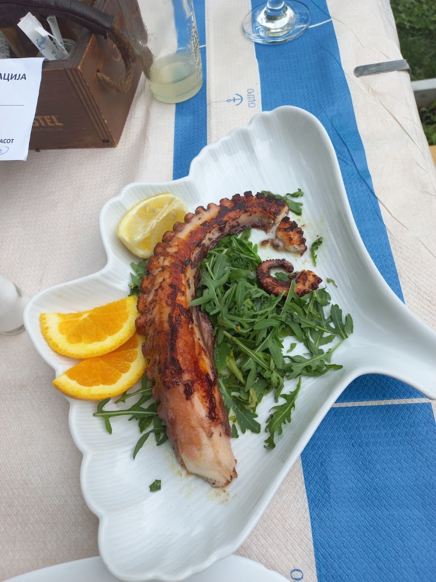 Restaurant Sidro 2-8