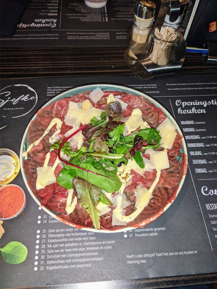 Restaurant Sjefke-5