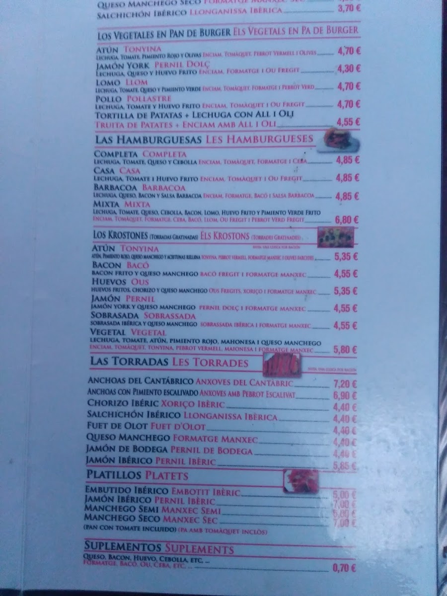 Menu Restaurant Smith-10